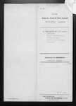 ALEXANDER Hugh Murray - Christchurch - Retired Civil Servant