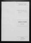 FORD Henry George - Templeton - Retired Labourer