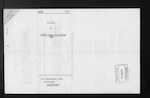 MOSS Joseph Thomas Wallingford - Christchurch - Company Manager
