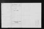BENSON John George - Christchurch - Shipping Clerk