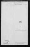 KING Walter Johnson Beresford - Christchurch - Retired Electrician