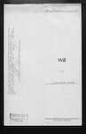 CRAIGHEAD Lilian Dorothy - Christchurch - wife of Samuel Lindsay Alexander