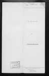 MOORE Thomas Morrison - Christchurch - Retired Motor Engineer