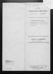 MCDONALD Gertrude - Christchurch - wife of Robert St. Clair