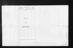 BUCKLEY George - Timaru - Company Manager