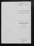 BUTLER Edmund Francis - Oamaru - Retired Draughtsman