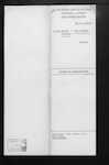 SINCLAIR Neil Ritchie - Christchurch - Student