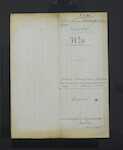 ANDREWS Richard Thomas Pearce - Outram and Dunedin - Storekeeper