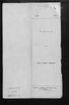 HARRISON Daisy Isabel - Methven/Christchurch - wife of Thomas Soloman