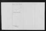 FOSTER Philip John Henry - Christchurch - Retired Builder's Foreman