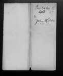 HOBBS John - Lyttelton - Merchant