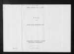 KING Thomas Allen Christopher - Timaru - Postal Employee