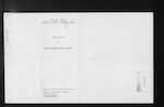 LARGE Alfred Baden Powell - Lyttelton - Electrical Overseer