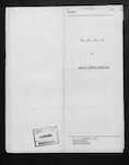 MORRISON Albert Thomas - Christchurch - Caretaker