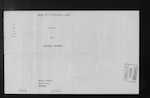 McDONALD Archibald - Invercargill/Christchurch - Retired Builder