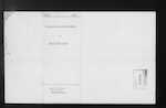 WOODS Henry Dynes - Christchurch - Railway Employee