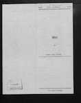 FINDON Henry Ward - Lincoln - Retired Technician