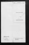 CLEMENS Cuthbert Murray - Christchurch - Clerk