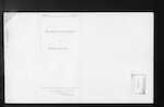 TUER Donald David - Christchurch - Civil Servant
