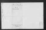 HEINISCH Henry Owen - Christchurch - Storeman