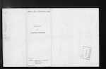 WILLIAMSON Elizabeth - Kyeburn and Christchurch - Widow