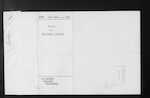 JAMES Noel Richard Hodgson - Christchurch - Retired Public Servant