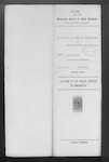 ARMSTRONG, William George Bell