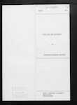 GRAINGER Alexander Matheson - Christchurch - Salesman