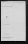 RHIND Alexander James - Christchurch - Retired Foundry Worker