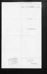 RICHARDSON Thomas - Christchurch - Retired Warehouseman