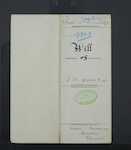 JONES James Harrison - Dunedin - Wool and Skin Exporter and Merchant