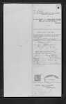 RICHARDSON James Henry - Taumarunui - Railway Servant