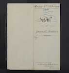 MATHER James Edward - North East Valley and Portobello - Flour Miller