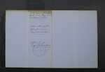 CAMERON John Eyles - Dunedin - Merchant
