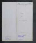 LAWRENCE William John - Dunedin - Retired Chamberhand