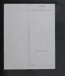 THOMSON Netta Mary Gamble - Dunedin - Spinster