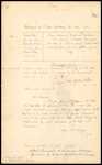 Alexander Rose, Collector and Registrar, Auckland - S W Hill for J Davies - passes lathe without automatic feed free and protests against duty - Commissioner's decision re admission