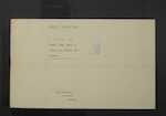 EASON Thomas Henry - Mornington, Dunedin - Wool Classer