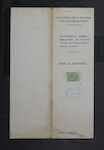 WISHART Isabella McKay - Dunedin - Spinster