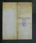 ARTHUR James - Barshaw, Renfrew and Carlung, Ayr, Scotland - Merchant