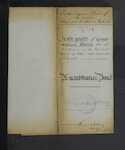 MASON George William - Port Chalmers - Settler