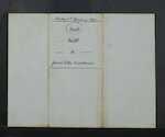 WOODHOUSE James Ellis - Roxburgh - Farmer