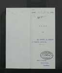 THOMSON Robert Hamilton - Mosgiel Junction - Meat Preserver