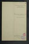 CALDERWOOD John Jackson - Stanmore, Middlesex, and Hampstead, London - Retired Mining Engineer
