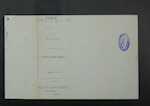 GIBSON Robert Stanley - Mosgiel - Taieri County Employee
