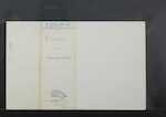 TURNBULL Albert Jacob - Dunedin - Paper Cutter