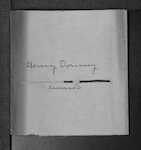 DOWNEY Henry
