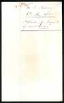 J. Harding to J. Thomas - requests payment of account - 6/05/1850