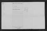ROBERTS James Ferdinand - Hamilton - Electrician