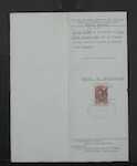 ROWE Frederick Richard - Clapham, England - Clerk